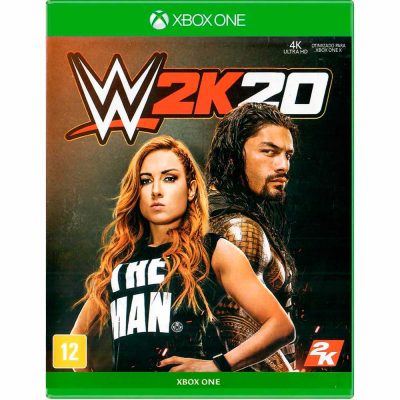 Wwe 2K20 Xbox One #1
