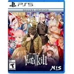 Yurukill The Calumniation Games Deluxe Edition Ps5 Yurukill The Calumniation Games Deluxe Edition Ps5
