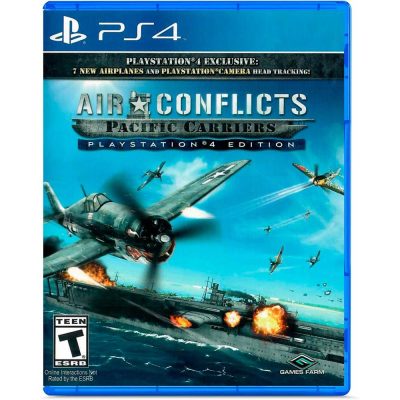 Air Conflicts Pacific Carriers Ps4 #2