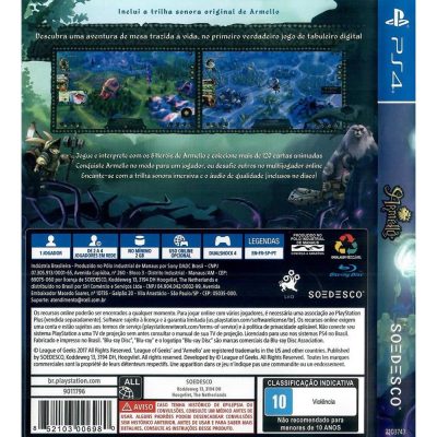 Armello Special Edition Ps4