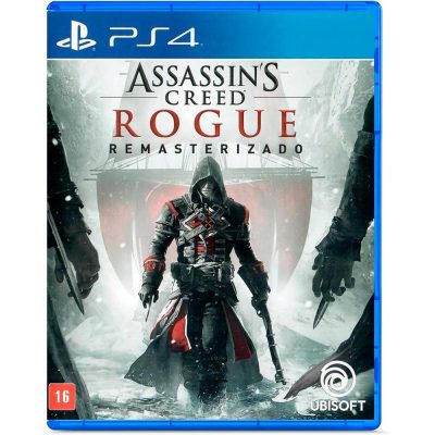 Assassins Creed Rogue Remasterizado Ps4