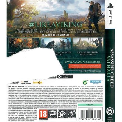 Assassins Creed Valhalla Ps5 #2
