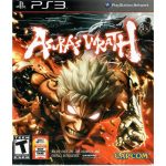 Asuras Wrath Ps3 #3 (Sem Manual)