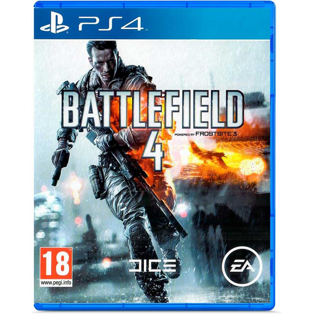 Battlefield 4 Ps4 #1 (Inglês) Battlefield 4 Ps4 #1 (Inglês)