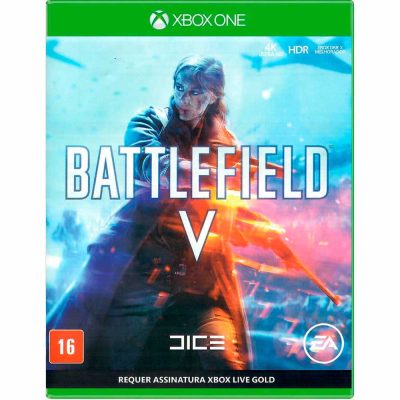 Battlefield V Xbox One #1