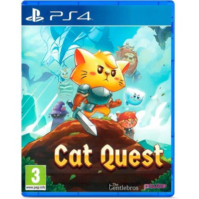 Cat Quest Ps4