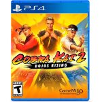 Cobra Kai 2 Dojos Rising Ps4 (Midia Solta)