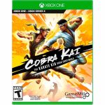 Cobra Kai The Karate Kid Saga Continues Xbox One Cobra Kai The Karate Kid Saga Continues Xbox One