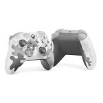 Controle Sem Fio Xbox Original Arctic Camo Edição Especial Controle Sem Fio Xbox Original Arctic Camo Edição Especial