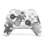 Controle Sem Fio Xbox Original Arctic Camo Edição Especial Controle Sem Fio Xbox Original Arctic Camo Edição Especial