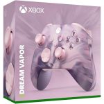 Controle Sem Fio Xbox – Original Microsoft Dream Vapor Special Edition Controle Sem Fio Xbox - Original Microsoft Dream Vapor Special Edition