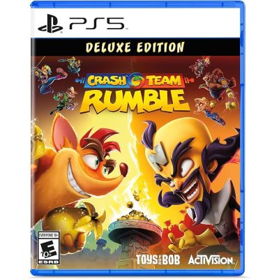 Crash Team Rumble Ps5 (Deluxe Edition)