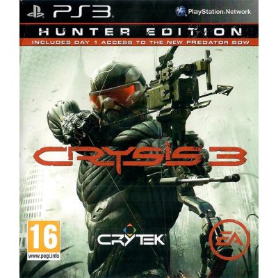 Crysis 3 Ps3 #1