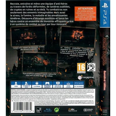 Darkest Dungeon Ancestral Edition Ps4 #1