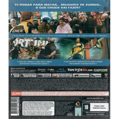 Dead Rising 2 Ps3
