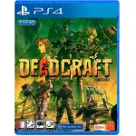 Deadcraft Ps4 (Japones|Inglês)