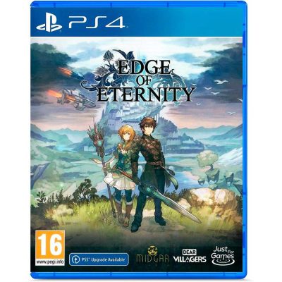 Edge Of Eternity Ps4