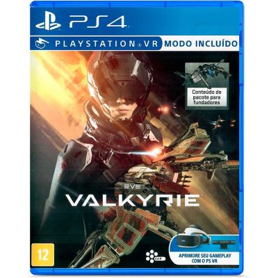 Eve Valkyrie Ps4