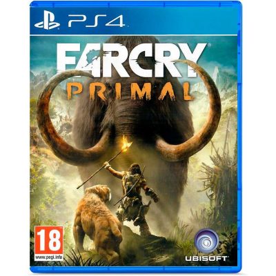 Far Cry Primal Ps4 #1