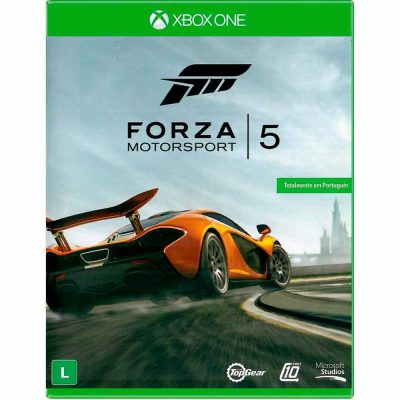 Forza Motorsport 5 Xbox One #1