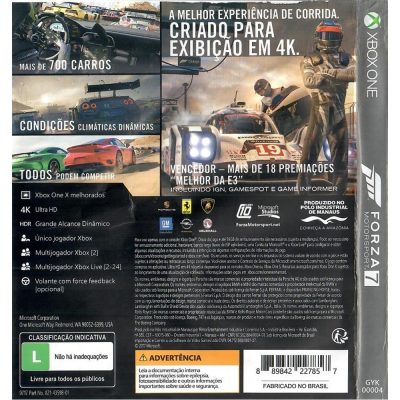Forza Motorsport 7 Xbox One #3