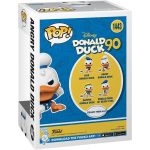 Funko Pop Angry Donald Duck 1443 (Pato Donald 90 Anos)