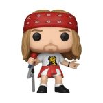 Funko Pop Axl Rose 397 (Guns N Roses)
