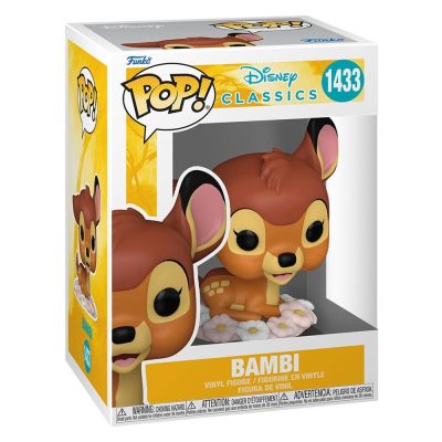 Funko Pop Bambi 1433 (Disney Classics)