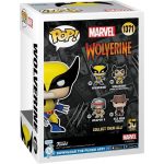 Funko Pop Classic Wolverine 1371 (Wolverine 50Th Anniversary) Funko Pop Classic Wolverine 1371 (Wolverine 50Th Anniversary)