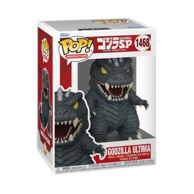 Funko Pop Godzilla Ultima 1468 (Godzilla Singular Point)