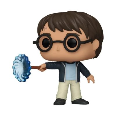 Funko Pop Harry Potter 173 (Conjurando O Patrono) (Summer Convention 2024)