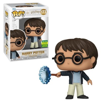 Funko Pop Harry Potter 173 (Conjurando O Patrono) (Summer Convention 2024)