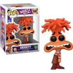 Funko Pop Inside Out 2 Anxiety 1447 (Ansiedade Divertidamente 2)
