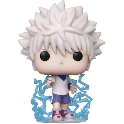 Funko Pop Killua Zoldyck 654 (Hunter X Hunter)