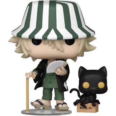 Funko Pop Kisuke Kisuke Urahara & Yoruichi 1613 (Bleach)