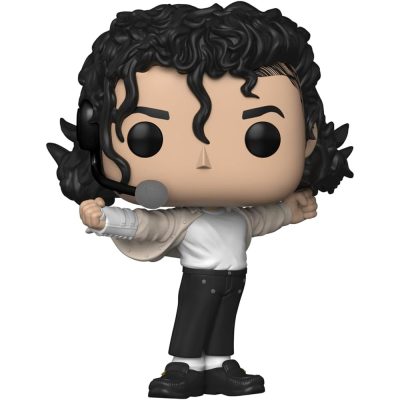 Funko Pop Michael Jackson #346 (1993 Super Bowl)