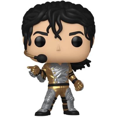 Funko Pop Michael Jackson 376 (History World Tour) (Armour)
