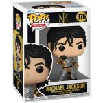Funko Pop Michael Jackson 376 (History World Tour) (Armour)