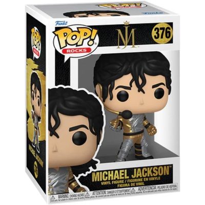 Funko Pop Michael Jackson 376 (History World Tour) (Armour)