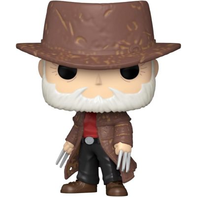 Funko Pop Old Man Logan 1374 (Wolverine 50Th Anniversary)