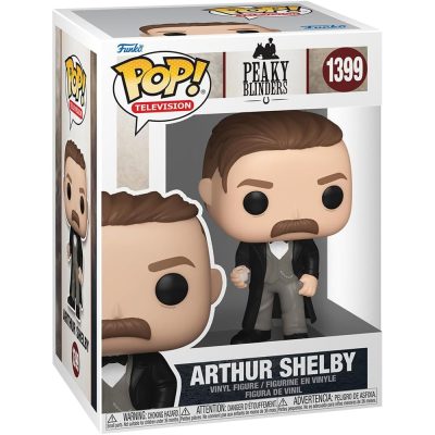 Funko Pop Peaky Blinders - Artur Shelby 1399