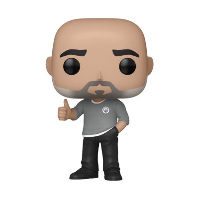 Funko Pop Pep Guardiola 61 (Manchester City Football)