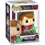 Funko Pop Prince Phillip 1457 (Sleeping Beauty 65Th Anniversary)