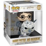 Funko Pop Rides – Harry Potter And Buckbeak 123 (Deluxe) Funko Pop Rides - Harry Potter And Buckbeak 123 (Deluxe)