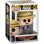 Funko Pop South Park Farmer Randy 1473 Funko Pop South Park Farmer Randy 1473