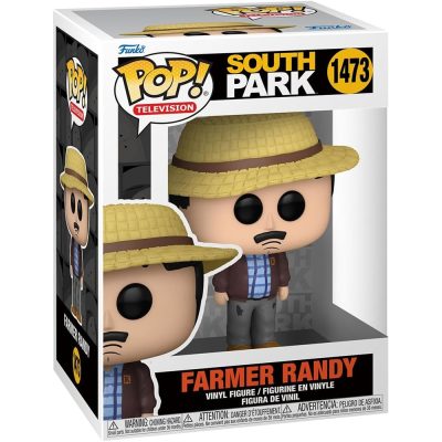 Funko Pop South Park Farmer Randy 1473