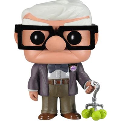Funko Pop Up Carl 59 (Disney Pixar)