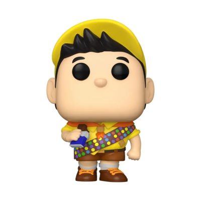 Funko Pop Up Russell 1479 (Com Chocolate) (Disney Pixar)