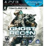 Ghost Recon Future Soldier Ps3 #1