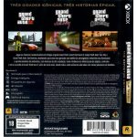Grand Theft Auto The Trilogy Xbox One #1 (The Definitive Edition)